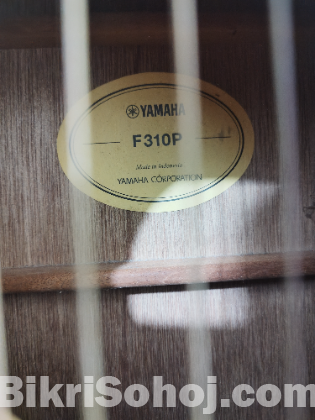 Yamaha f310p Guitar